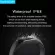 Hyperguider สมาร์ทแบนด์บลูทู ธ กีฬากันน้ำสำหรับชายหญิง Heart Rate Monitor ฟิตเนส Tracker สายรัดข้อมือสร้อยข้อมือ M4