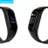 Hyperguider สมาร์ทแบนด์บลูทู ธ กีฬากันน้ำสำหรับชายหญิง Heart Rate Monitor ฟิตเนส Tracker สายรัดข้อมือสร้อยข้อมือ M4