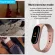 Hyperguider สมาร์ทแบนด์บลูทู ธ กีฬากันน้ำสำหรับชายหญิง Heart Rate Monitor ฟิตเนส Tracker สายรัดข้อมือสร้อยข้อมือ M4