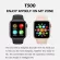 T500 Smartwatch IWO13 Series 5 Bluetooth calls 44 mm. Smart watch Heart Rate Monitor Blood Pressure for iOS Android PK IWO 12 IWO 8
