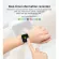 T500 Smartwatch IWO13 Series 5 Bluetooth calls 44 mm. Smart watch Heart Rate Monitor Blood Pressure for iOS Android PK IWO 12 IWO 8