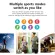 MICKS MT3 เพลงสมาร์ทวอทช์หน่วยความจำ 8G ผู้ชายบลูทู ธ โทรเต็มหน้าจอสัมผัสฟังก์ชั่นการบันทึกกันน้ำแฟชั่นนาฬิกาสมาร์ท