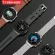2021 สมาร์ทวอทช์สำหรับผู้ชายและผู้หญิงกันน้ำ IP68 หน้าปัดนักบินอวกาศ TM01 สายรัดข้อมืออัจฉริยะ เหมาะสำหรับโทรศัพท์ Huawei OPPO Xiaomi Android IOS