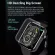 BECAO touch screen 1.54 inches, waterproof, fitness watches, Pedometer Heart Rate, Smartwatch blood pressure for Android iOS.