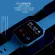 Smartwatch waterproof Heart rate Bluetooth blood pressure meter, call a sports bracelet, TH31321