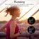 IKX P22 Smart Men and Women Waterproof, Fitness, Tracks, Track Heart Rate Sleep Monitoring, Smartwatch Watch for Android iOS