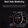 LIGE  ใหม่สมาร์ทนาฬิกาผู้ชายหน้าจอสัมผัสเต็มรูปแบบกีฬาฟิตเนสนาฬิกา IP67 บลูทูธกันน้ำสำหรับ Android ios smartwatch ผู้ชาย + box