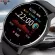 Lige new, Smart, Men's Touch, Full Touch, Sports, Fitness, IP67, Bluetooth, Waterproof for Android iOS Smartwatch Men + Box
