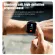 LIGE Bluetooth New Call Men Smart Women Full Touch Fitness Tracks Women's Blood Pressure Smartwatch for iOS Android