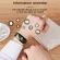 BECAO Smart bracelet Q1 high resolution color screen Bluetooth sports bracelet Waterproof heart rate
