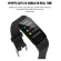 BECAO Smart bracelet Q1 high resolution color screen Bluetooth sports bracelet Waterproof heart rate