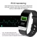 WOCSIC T1 Body temperature, Smart Measure, ECG HEART RATE Blood Pressure, Oxygen, Sleep Exercise Reminder Call Sly