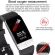 WOCSIC T1 Body temperature, Smart Measure, ECG HEART RATE Blood Pressure, Oxygen, Sleep Exercise Reminder Call Sly