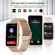 BECAO X28 Smart Warm, Smart Watch, Blood Pressure, Heart rate Measurement Bluetooth Smart Sports bracelet