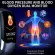 Becao ผู้ใหญ่แฟชั่นสมาร์ทสร้อยข้อมือกีฬา ECG + PPG + HRV อัตราการเต้นหัวใจที่ดีต่อสุขภาพความดันโลหิต ECG สร้อยข้อมือ