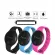 BECAO Smart Color Screen, Kids Cartoon Bracelet