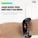 BECAO M3 Smart, HEART RATE Rate Blood Pressure Machine Step Call Warning Bluetooth Bluetooth PUSH Electronic bracelet