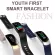 Becao   สร้อยข้อมือสมาร์ท การออกกำลังกาย pedometer เตือนข้อมูล นาฬิกาปลุก อัตราการเต้นของหัวใจ ความดันโลหิต สร้อยข้อมือสมาร์ท