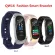 Becao   สร้อยข้อมือสมาร์ท การออกกำลังกาย pedometer เตือนข้อมูล นาฬิกาปลุก อัตราการเต้นของหัวใจ ความดันโลหิต สร้อยข้อมือสมาร์ท