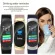 Becao   สร้อยข้อมือสมาร์ท การออกกำลังกาย pedometer เตือนข้อมูล นาฬิกาปลุก อัตราการเต้นของหัวใจ ความดันโลหิต สร้อยข้อมือสมาร์ท