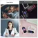 BECAO TWS Smart Bracelet Heart rate and Bluetooth Call Sports Smart Bracelet