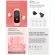 BECAO TWS Smart Bracelet Heart rate and Bluetooth Call Sports Smart Bracelet