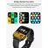 GT50 1.69 inches Smart Watch supports Bluetooth Call / NFC Function.