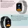 GT50 1.69 inches Smart Watch supports Bluetooth Call / NFC Function.