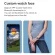 IWO 14 Pro Series 7 T500 สมาร์ทนาฬิกา Heart Rate Fitness Tracker กีฬากันน้ำผู้หญิงผู้ชายเด็กสมาร์ทนาฬิกานาฬิกา Pk X8 Max