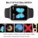IWO 14 Pro Series 7 T500 สมาร์ทนาฬิกา Heart Rate Fitness Tracker กีฬากันน้ำผู้หญิงผู้ชายเด็กสมาร์ทนาฬิกานาฬิกา Pk X8 Max