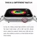 IWO 14 Pro Series 7 T500 สมาร์ทนาฬิกา Heart Rate Fitness Tracker กีฬากันน้ำผู้หญิงผู้ชายเด็กสมาร์ทนาฬิกานาฬิกา Pk X8 Max
