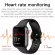 T500 Smart Da Luthee Call Fitness Track Heart Rate Full Touch Smartwatch, a song for women, PK IWO 13 Pro W26