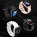 T500 Smart Da Luthee Call Fitness Track Heart Rate Full Touch Smartwatch, a song for women, PK IWO 13 Pro W26