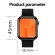 T55 + Smart Watch Series 6 Blood Pressure in Blood HEART RATE SMARTWATCH Android ios Plus