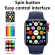 T55 + Smart Watch Series 6 Blood Pressure in Blood HEART RATE SMARTWATCH Android ios Plus