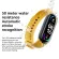 Xiaomi Mi Band 6/ Mi Band 7 SPO2 Martwash Watch AMOLED screen 1.2 inches with new sports mode Smart Watch Smart Watch Smart Watch Band6 Mi