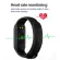 2022 New M7 Smart Women Women Fashion Sports Sports Bracelets Smart Live Wallpaper Heart Rate Pedometer Smartwatch Gift