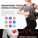Hyperguider สมาร์ทวอท์ชสำหรับผู้หญิงสุภาพสตรีกระจกแซฟไฟร์เซรามิกอัลลอย Smartwatch สนับสนุน Xiaomi Huawei Samsung iPhone HW3 mini