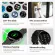 HyperGuider Smart Men's NFC NFC, safety glass, waterproof, Smartwatch, Smartwatch for Xiaomi Huawei Samsung Galaxy iPhone GW69