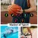 HyperGuider Smart Men's NFC NFC, safety glass, waterproof, Smartwatch, Smartwatch for Xiaomi Huawei Samsung Galaxy iPhone GW69