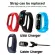 VOUNI Smart Watch M3 Bracelet Intelligent wristband Smart bar, waterproof, fitness wristband