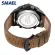 SMAEL 2019 Sports Fashion Watch for Men, Couple Leather Strap Show, Cranokrav Rofg, Watch Watch Men's Watch 1426