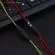 JS Smart A1 Explosion Weaving Wire Set, Mobile Phone Headphone, International Wire Control, Gifts, Fashion Headphones
