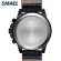 SMAEL Mens Watches Fashion Sport Watch Male 30M Waterproof Quartz Clock Man Military Wristwatch 9010