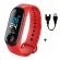 Smart bracelet, heart rate, blood pressure, waterproof health, Watch Smart M3 Pro Bluetooth, Watch Wrist Strap, Fitness Fitness