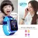 New BECAO Store. Children watch smartphones. GPS Tracker Watch and SOS. The stealing alarm that is lost in the SIM card. Smartwatch touch screen.