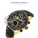 SMAEL 2019 Sports Fashion Watch for Men, Couple Leather Strap Show, Cranokrav Rofg, Watch Watch Men's Watch 1426