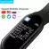 HyperGuider Smart Watch Sport Fitness Tracker Pedometer Heart Rate Bluetooth Blue Pressure Macle Men's Smart Bracelet M5