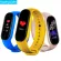 HyperGuider Smart Watch Sport Fitness Tracker Pedometer Heart Rate Bluetooth Blue Pressure Macle Men's Smart Bracelet M5
