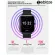 New Zeblaze GTS Bluetooth Tro Smart Fitness to receive / call out many sports mode 60+, smart watch face.